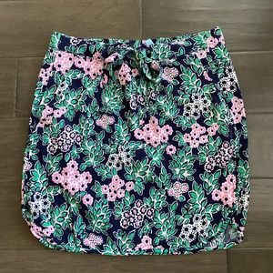 Draper James Tie Waist Skirt